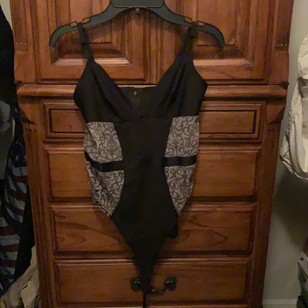 Victoria secret body suit